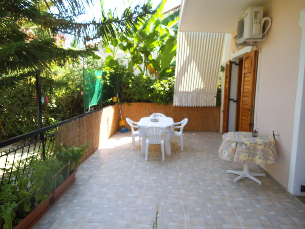 Villa Xenos Kalamákion 部屋 写真